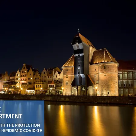 Neptun Old Town By Triapart Apartment