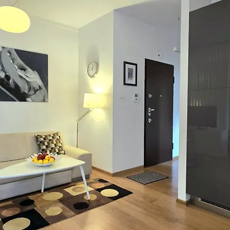 Apartmán Neptun Old Town By Triapart *