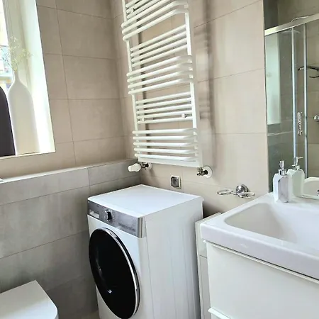 Apartment Neptun Old Town By Triapart