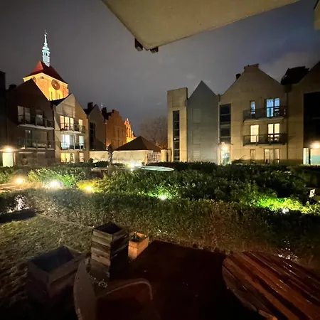 Apartment Neptun Old Town By Triapart *