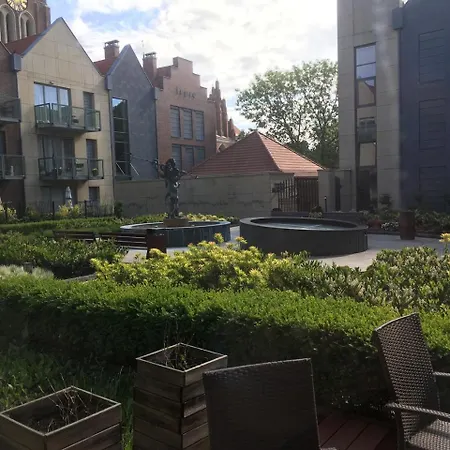 Apartment Neptun Old Town By Triapart Gdansk
