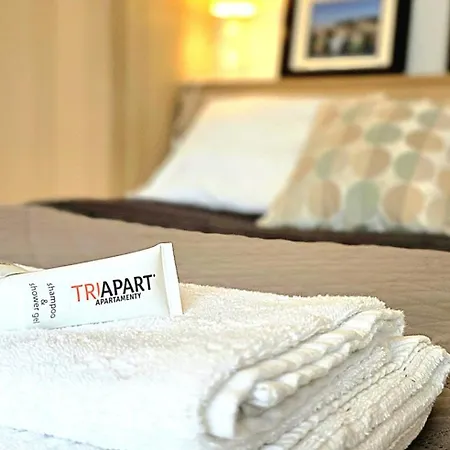 Apartment Neptun Old Town By Triapart *
