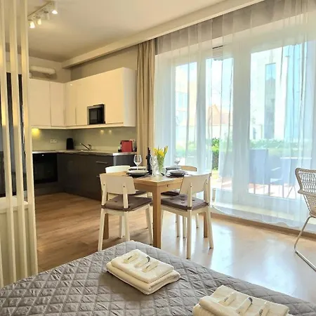 Neptun Old Town By Triapart Apartment Gdansk