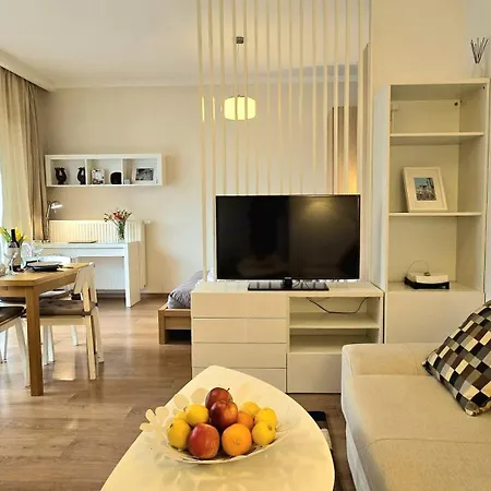 Neptun Old Town By Triapart Apartmán Gdaňsk