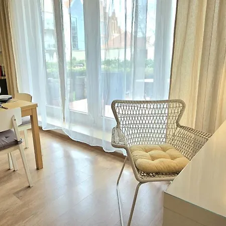 Apartment Neptun Old Town By Triapart *
